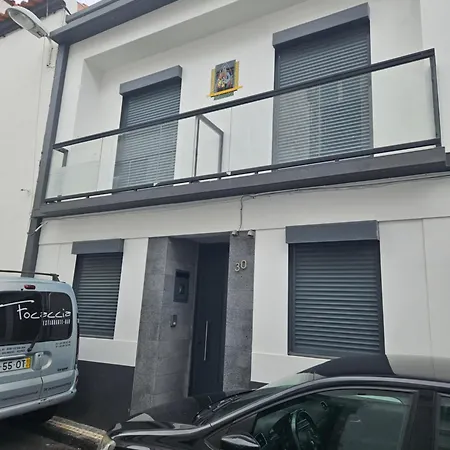 Bella Italia Coronel Miranda Hotel Ponta Delgada