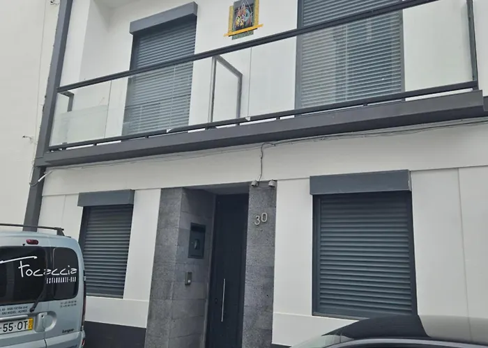 Bella Italia Coronel Miranda 酒店 蓬塔德尔加达