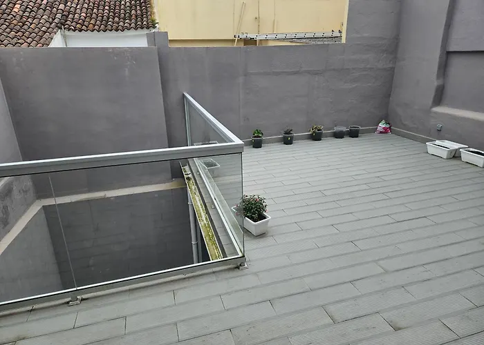 酒店 Bella Italia Coronel Miranda