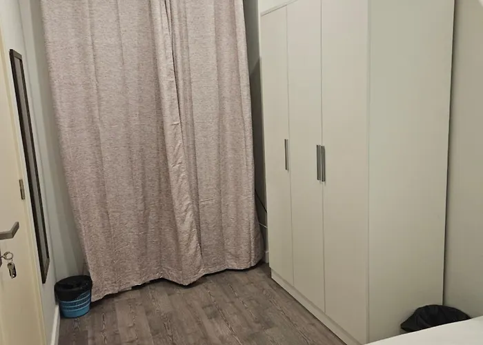 酒店 Bella Italia Coronel Miranda