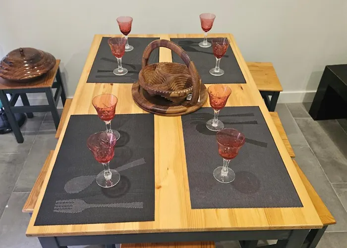 Bella Italia Coronel Miranda 酒店 蓬塔德尔加达