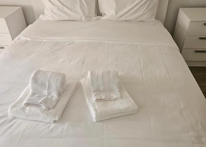 酒店 Bella Italia Coronel Miranda