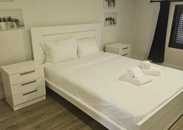 酒店 Bella Italia Coronel Miranda *